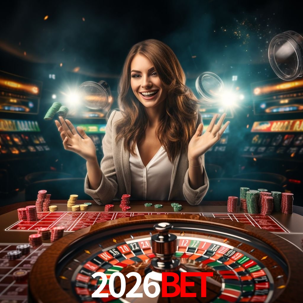 2026bet: Seu Cassino Premiado com Pagamentos Rápidos