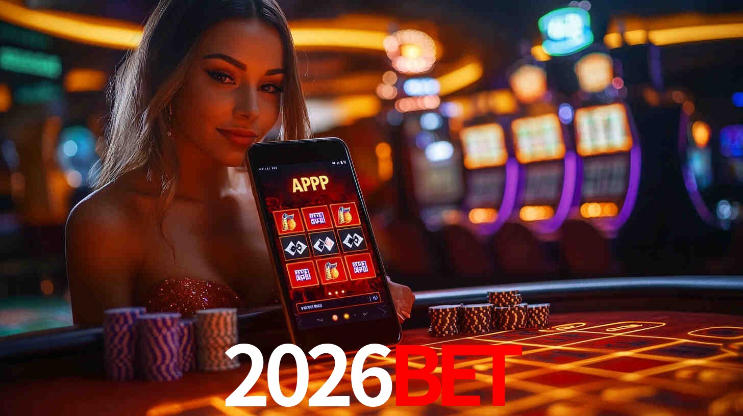 Apostas de Futebol 2026bet
