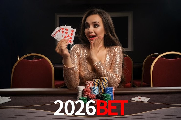 A Emoção da Loteria na 2026bet: Uma Chance de Mudança de Vida