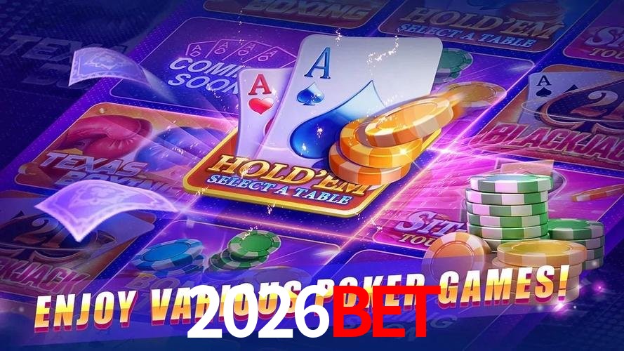 Design Responsivo 2026bet