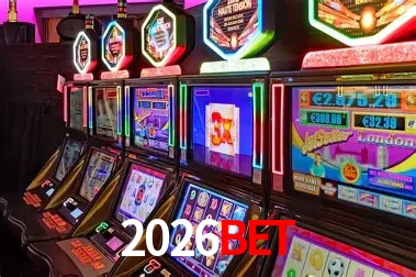 Descubra o Mundo do Cassino Online com 2026bet