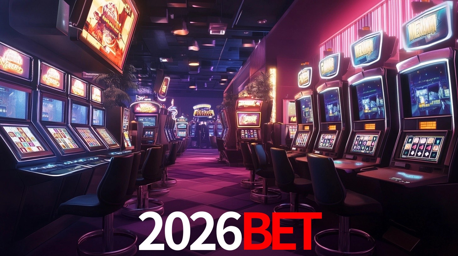 2026bet: Jogos de Caça-Níqueis-Altas Recompensas, Roleta-Velocidade, Blackjack-Desafios Máximos