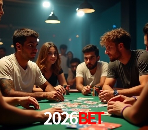 Inovações de Jogos na 2026bet: O Futuro das Experiências Interativas