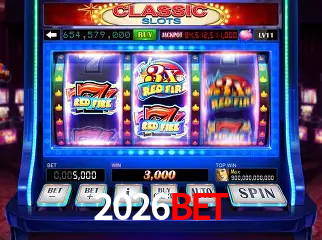Descubra o Mundo do Cassino Online com 2026bet