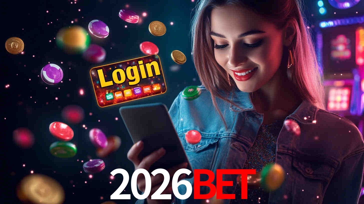 Apostas de Tênis 2026bet