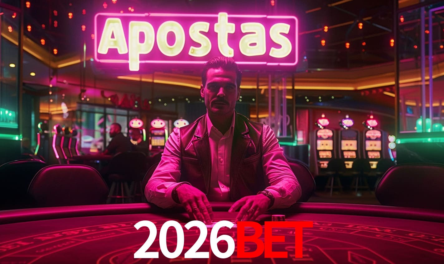 Casino Ao Vivo 2026bet