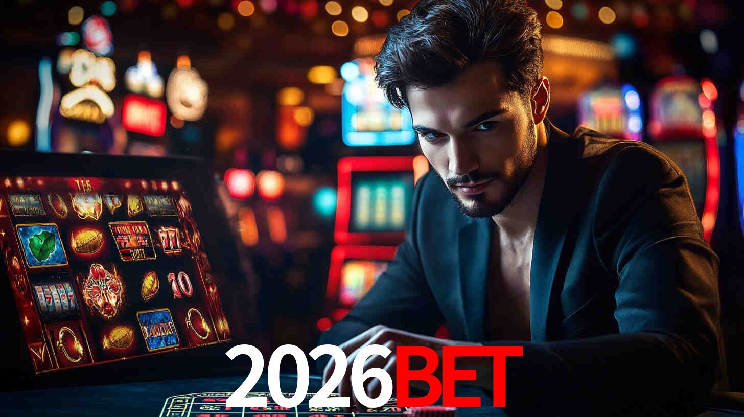 Desvendando o Mundo dos Jogos Virtuais na 2026bet
